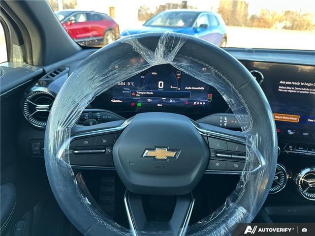 2026 Chevrolet Blazer EV LT (Stk: 2-13067) in Oshawa - Image 12 of 21