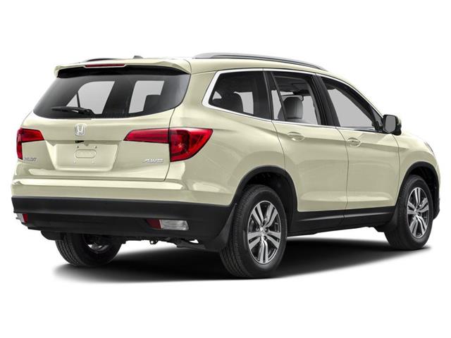 2016 Honda Pilot EX-L Navi (Stk: U7717) in Niagara Falls - Image 3 of 12