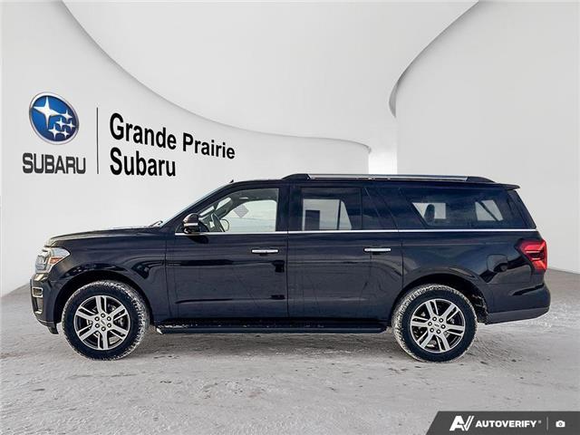 2024 Ford Expedition Max Limited (Stk: PS2072) in Grande Prairie - Image 2 of 26