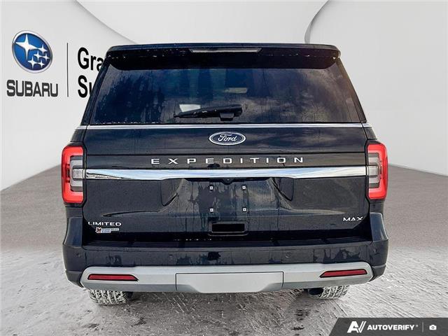2024 Ford Expedition Max Limited (Stk: PS2072) in Grande Prairie - Image 4 of 26