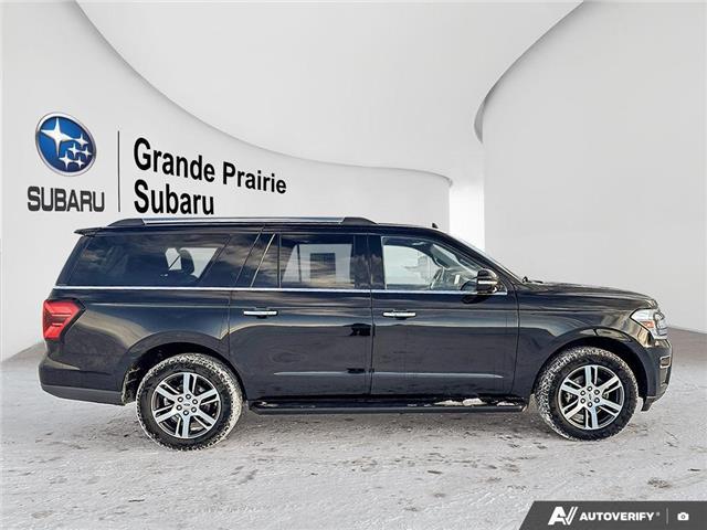 2024 Ford Expedition Max Limited (Stk: PS2072) in Grande Prairie - Image 6 of 26