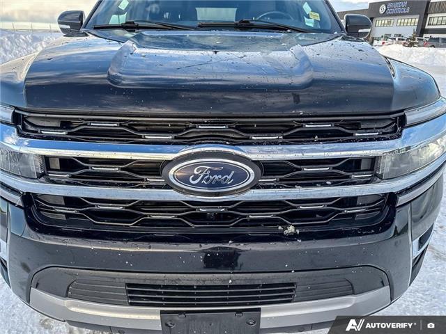 2024 Ford Expedition Max Limited (Stk: PS2072) in Grande Prairie - Image 11 of 26