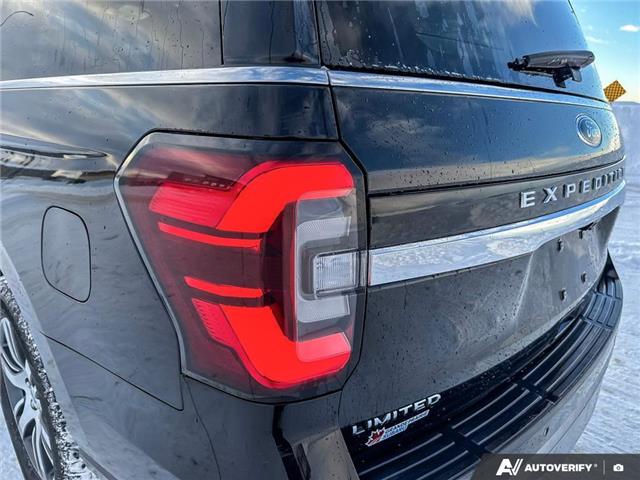 2024 Ford Expedition Max Limited (Stk: PS2072) in Grande Prairie - Image 12 of 26