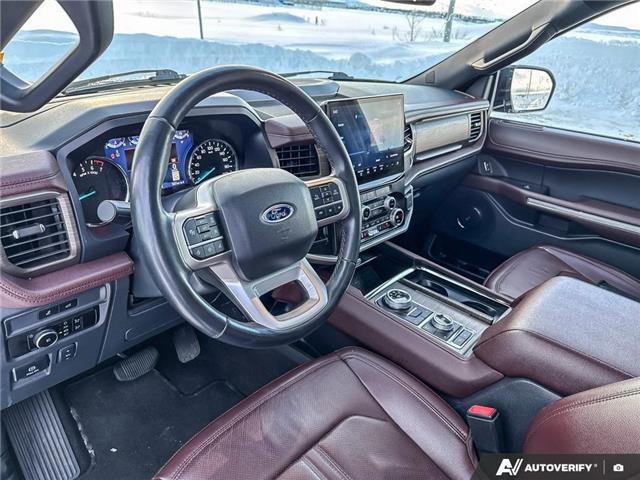 2024 Ford Expedition Max Limited (Stk: PS2072) in Grande Prairie - Image 14 of 26