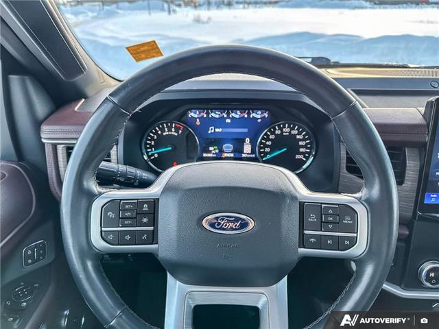2024 Ford Expedition Max Limited (Stk: PS2072) in Grande Prairie - Image 15 of 26