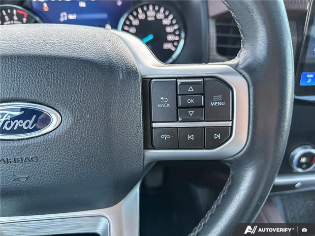 2024 Ford Expedition Max Limited (Stk: PS2072) in Grande Prairie - Image 17 of 26