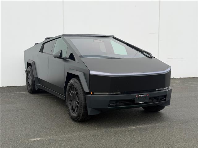 2024 Tesla Cybertruck Cyberbeast