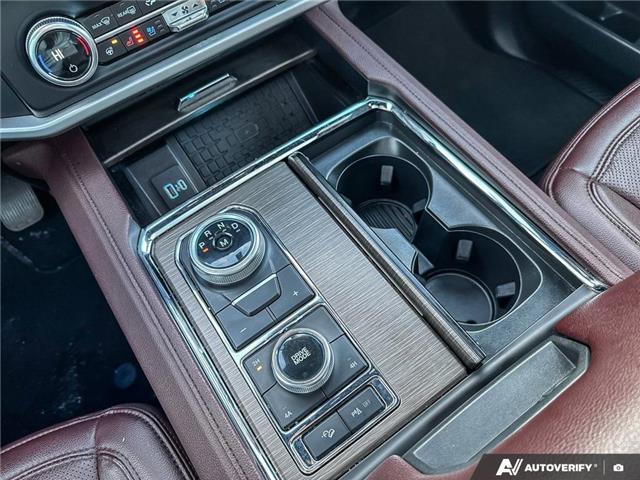 2024 Ford Expedition Max Limited (Stk: PS2072) in Grande Prairie - Image 19 of 26