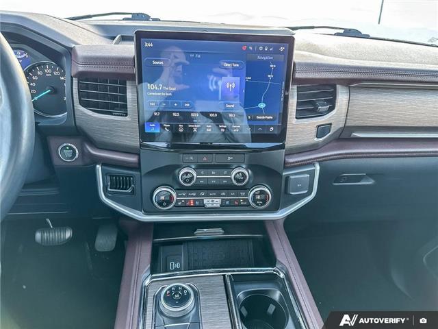 2024 Ford Expedition Max Limited (Stk: PS2072) in Grande Prairie - Image 20 of 26