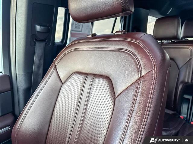 2024 Ford Expedition Max Limited (Stk: PS2072) in Grande Prairie - Image 21 of 26