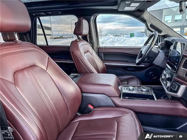 2024 Ford Expedition Max Limited (Stk: PS2072) in Grande Prairie - Image 23 of 26