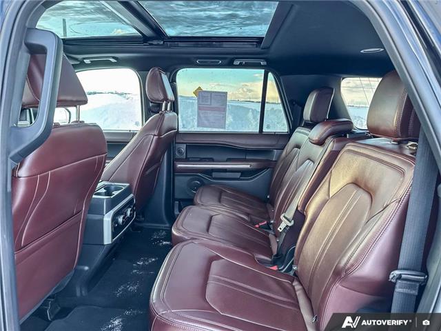 2024 Ford Expedition Max Limited (Stk: PS2072) in Grande Prairie - Image 24 of 26