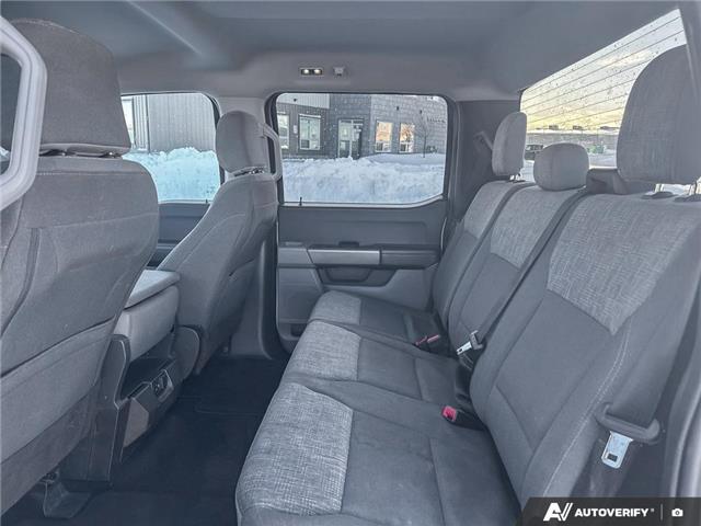 2023 Ford F-150 XLT (Stk: PS2081) in Grande Prairie - Image 23 of 24