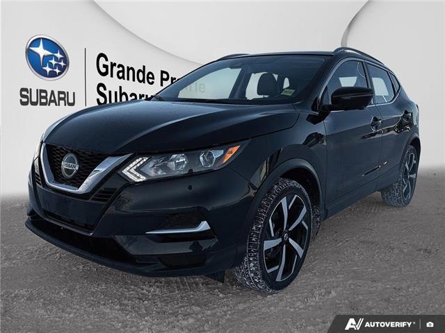 2023 Nissan Qashqai SV (Stk: PS2102) in Grande Prairie - Image 1 of 26