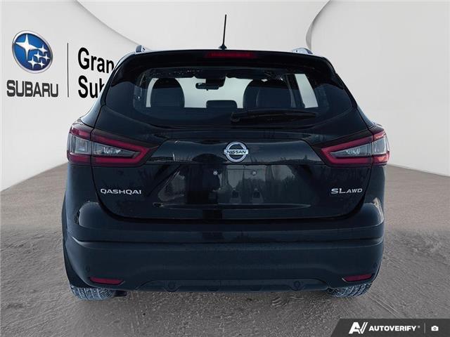 2023 Nissan Qashqai SV (Stk: PS2102) in Grande Prairie - Image 4 of 26