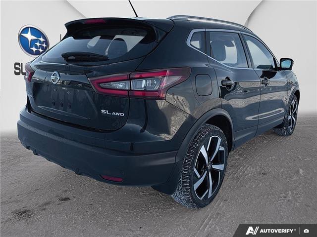 2023 Nissan Qashqai SV (Stk: PS2102) in Grande Prairie - Image 5 of 26