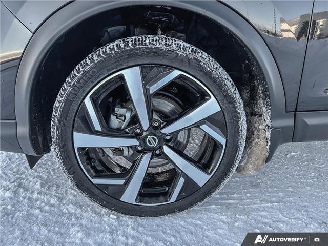 2023 Nissan Qashqai SV (Stk: PS2102) in Grande Prairie - Image 9 of 26