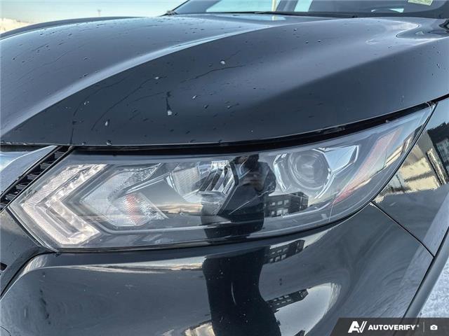 2023 Nissan Qashqai SV (Stk: PS2102) in Grande Prairie - Image 10 of 26