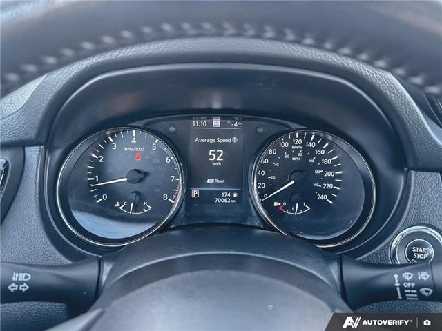 2023 Nissan Qashqai SV (Stk: PS2102) in Grande Prairie - Image 16 of 26