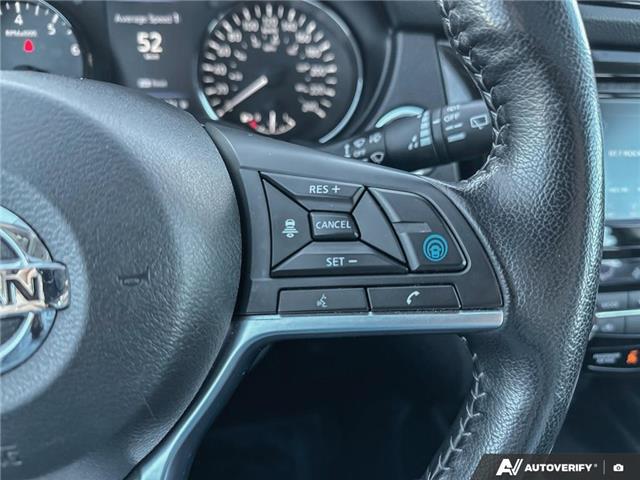 2023 Nissan Qashqai SV (Stk: PS2102) in Grande Prairie - Image 17 of 26