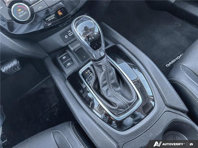 2023 Nissan Qashqai SV (Stk: PS2102) in Grande Prairie - Image 19 of 26