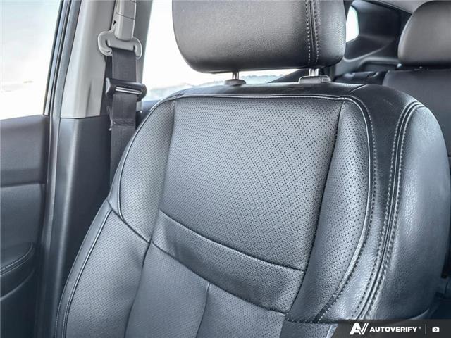 2023 Nissan Qashqai SV (Stk: PS2102) in Grande Prairie - Image 21 of 26