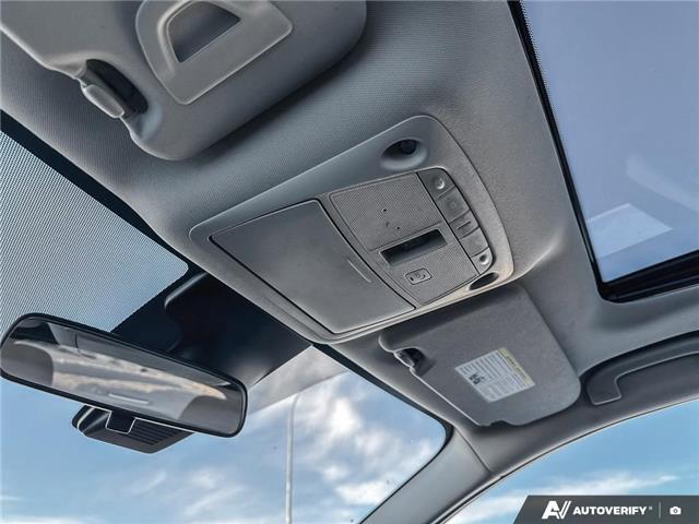 2023 Nissan Qashqai SV (Stk: PS2102) in Grande Prairie - Image 22 of 26