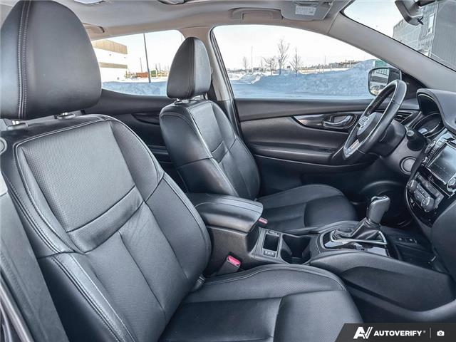 2023 Nissan Qashqai SV (Stk: PS2102) in Grande Prairie - Image 23 of 26