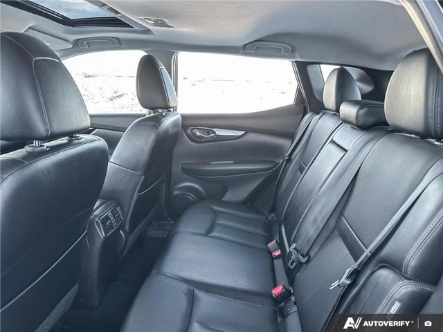 2023 Nissan Qashqai SV (Stk: PS2102) in Grande Prairie - Image 24 of 26