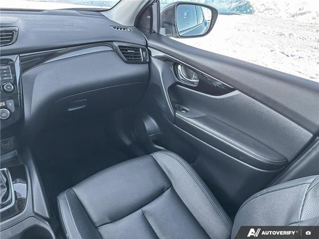 2023 Nissan Qashqai SV (Stk: PS2102) in Grande Prairie - Image 26 of 26