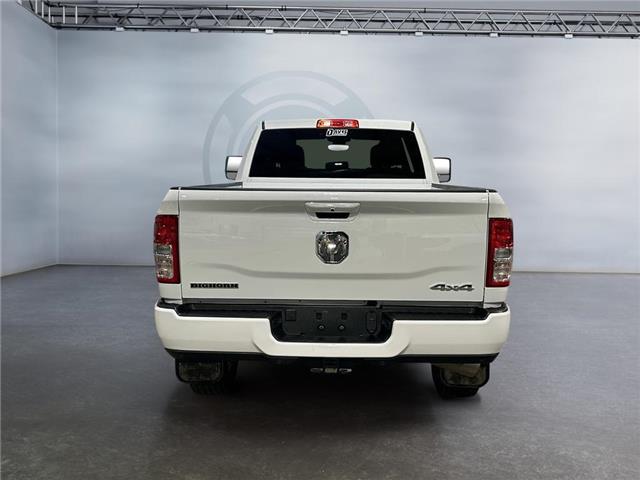 2024 RAM 3500 Big Horn (Stk: 40795) in Lethbridge - Image 4 of 15