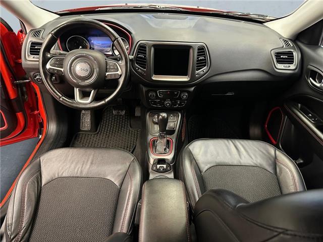 2021 Jeep Compass Trailhawk (Stk: 40855) in Lethbridge - Image 10 of 15