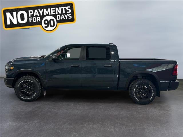 2026 RAM 1500 Rebel (Stk: 40901) in Lethbridge - Image 2 of 15