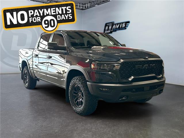 2026 RAM 1500 Rebel (Stk: 40901) in Lethbridge - Image 7 of 15