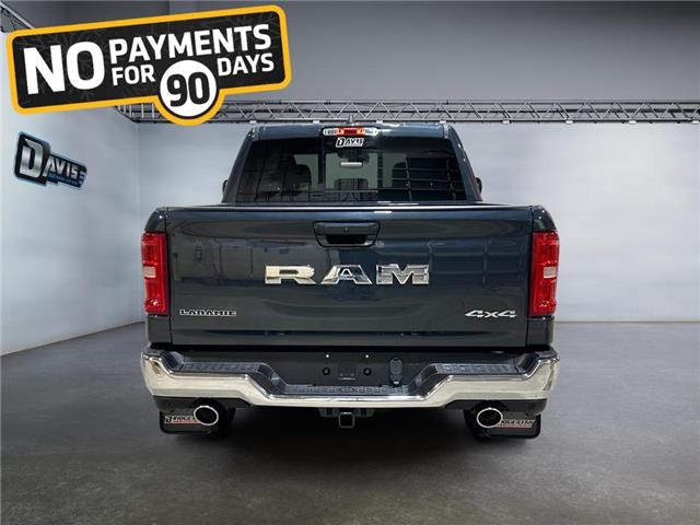 2026 RAM 1500 Laramie (Stk: 40779) in Lethbridge - Image 4 of 15