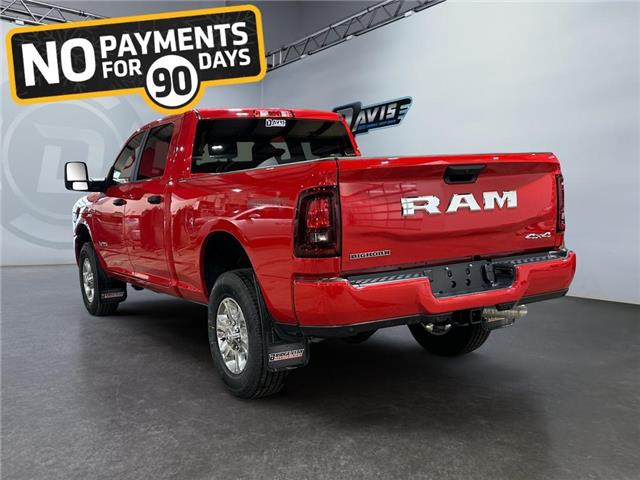 2026 RAM 3500 Big Horn (Stk: 40788) in Lethbridge - Image 3 of 15