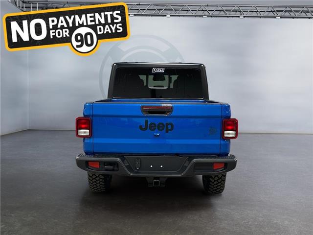 2026 Jeep Gladiator Sport S (Stk: 40889) in Lethbridge - Image 4 of 15
