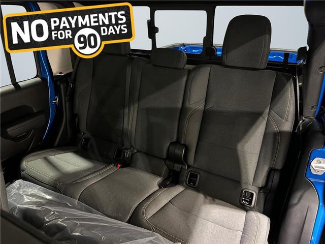 2026 Jeep Gladiator Sport S (Stk: 40889) in Lethbridge - Image 13 of 15