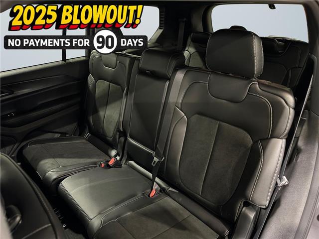 2025 Jeep Grand Cherokee L Laredo (Stk: 40793) in Lethbridge - Image 13 of 15