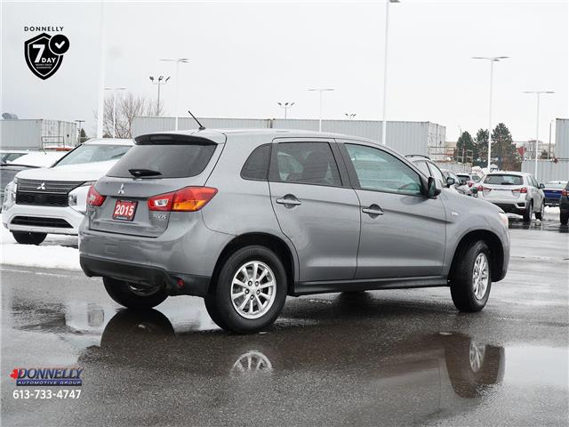 2015 Mitsubishi RVR SE (Stk: MZ107A) in Ottawa - Image 3 of 23