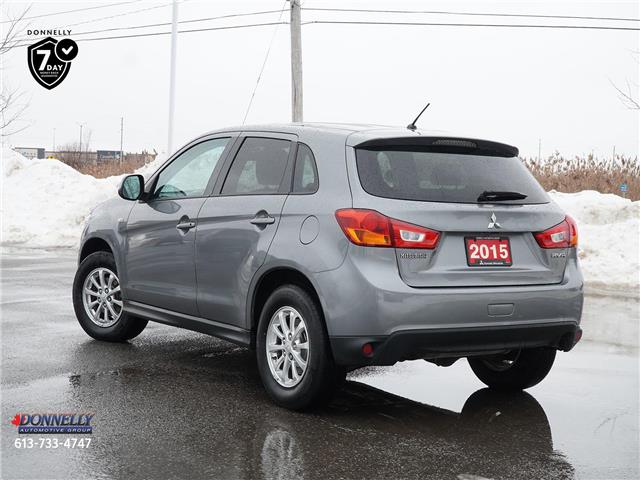 2015 Mitsubishi RVR SE (Stk: MZ107A) in Ottawa - Image 5 of 23