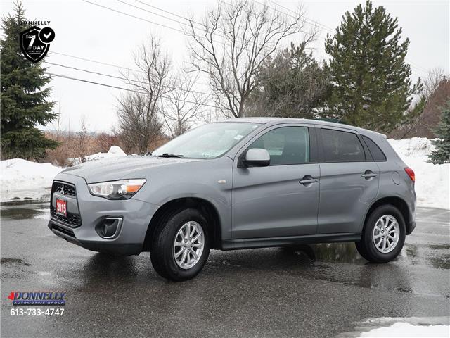 2015 Mitsubishi RVR SE (Stk: MZ107A) in Ottawa - Image 6 of 23