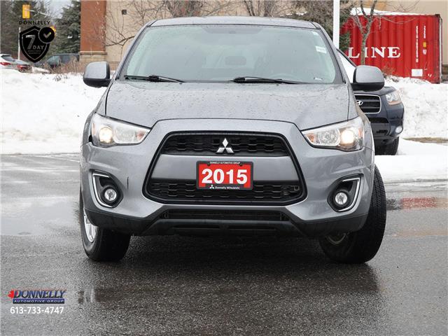 2015 Mitsubishi RVR SE (Stk: MZ107A) in Ottawa - Image 7 of 23