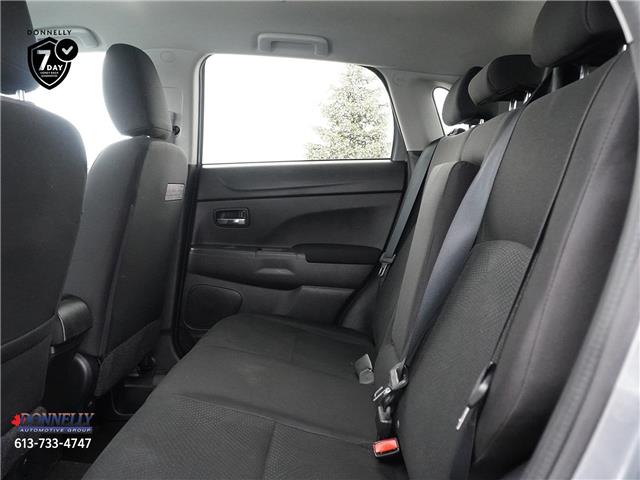 2015 Mitsubishi RVR SE (Stk: MZ107A) in Ottawa - Image 11 of 23