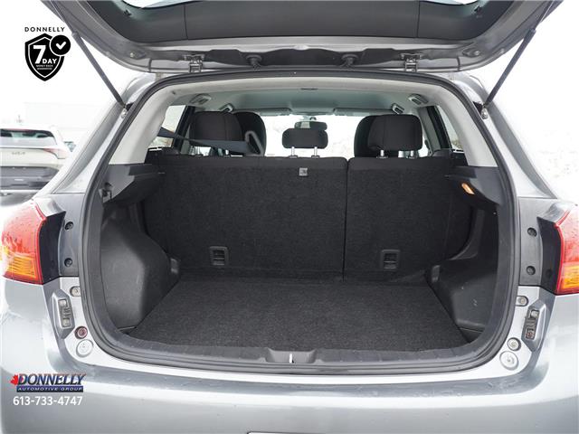 2015 Mitsubishi RVR SE (Stk: MZ107A) in Ottawa - Image 12 of 23