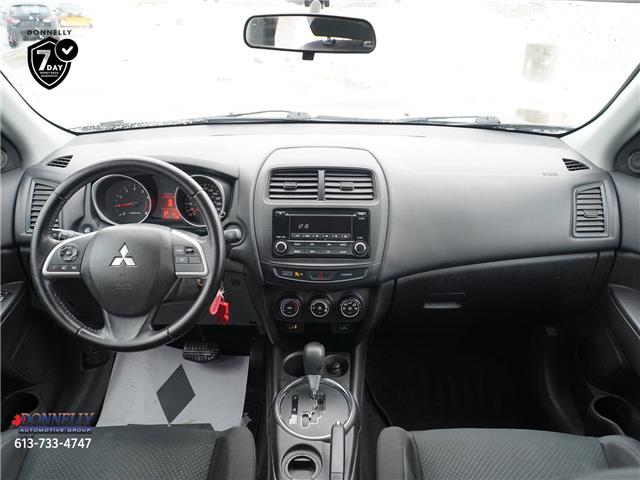 2015 Mitsubishi RVR SE (Stk: MZ107A) in Ottawa - Image 13 of 23