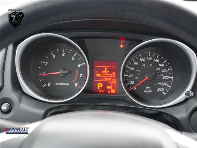 2015 Mitsubishi RVR SE (Stk: MZ107A) in Ottawa - Image 19 of 23