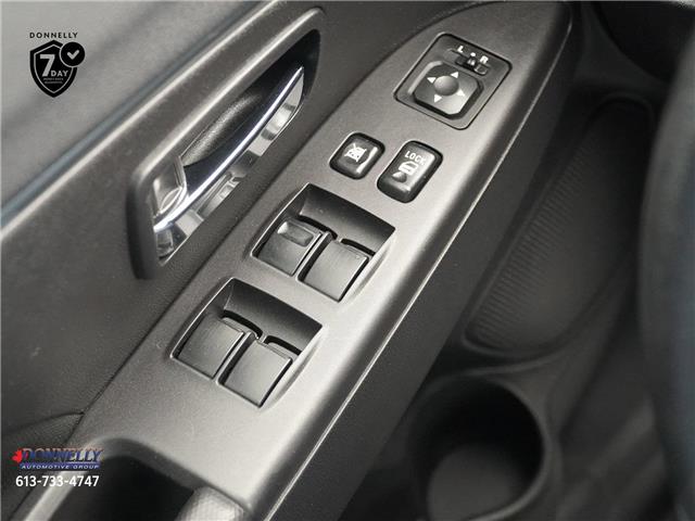 2015 Mitsubishi RVR SE (Stk: MZ107A) in Ottawa - Image 21 of 23