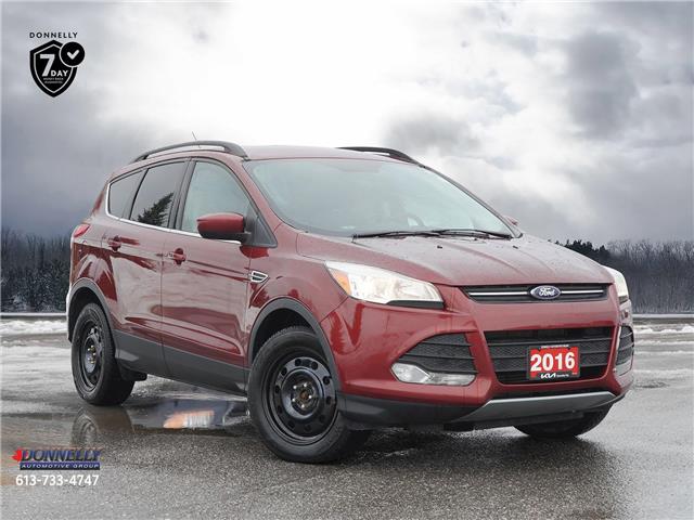 2016 Ford Escape SE (Stk: KA173A) in Ottawa - Image 1 of 23
