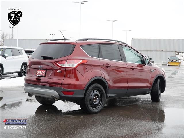 2016 Ford Escape SE (Stk: KA173A) in Ottawa - Image 3 of 23